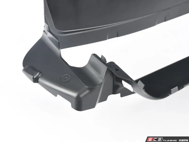 Genuine BMW - 51748062165 - Radiator Duct - Lower (51-74-8