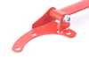 ES#3648339 - 061045 - Front Strut Tower Brace - Steel - Triangulate suspension for more predictable handling while reinforcing weak chassis points. Designed & manufactured in Nienburg, Germany. - Wiechers Sport - BMW
