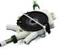 ES#3189626 - 740-364 - Front Window Regulator - Left - Driver's side regulator for power windows. - Dorman - Volkswagen