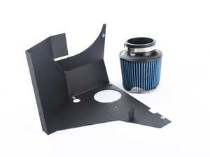 ES#3603626 - SP1105P - E36 Injen Polished Air Intake w/ Heat-Shield and Louvered Top Cover - Improved throttle response and power from less restriction and a colder air charge! - Injen - BMW