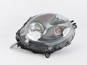 ES#3706822 - 63102347700sd1a - Xenon Headlight Titanium Gray 25 W - Right - *Scratch And Dent* - (NO LONGER AVAILABLE) - For upgrade to xenon headlights - Genuine MINI - 