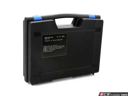 ES#199581 - 83300494417 - Universal Coolant System Tester - Checks the engine cooling system for water tightness to ensure there are no leaks. - Genuine BMW - BMW MINI