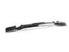 ES#3175933 - 3108-23031 - Carbon Fiber Rear Diffuser - Dual Exhaust - Individualize your BMW's looks with this carbon fiber rear diffuser - 3D Design - BMW