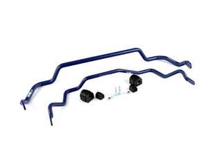 ES#3662220 - 72276 - Front & Rear Sway Bar Kit - New sway bars from H&R for unrivaled performance and fitment - H&R - BMW