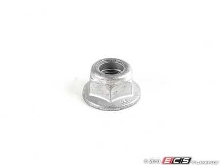 ES#48896 - 31106777806 - E46 M3 Locking Nut - Lower Outer Ball Joint Nut - Genuine BMW - BMW MINI