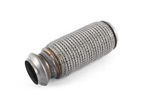 ES#3533579 - 18302455551 - Decoupling Element - Flex Pipe Fix - Cooper S/JCW - Used for a fix on the exhaust when the flex pipe is damaged. Weld on version. - Genuine MINI - MINI