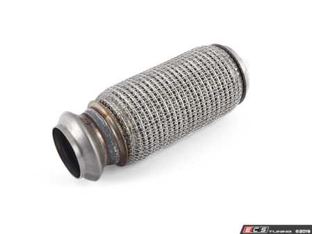 ES#3533579 - 18302455551 - Decoupling Element - Flex Pipe Fix - Cooper S/JCW - Used for a fix on the exhaust when the flex pipe is damaged. Weld on version. - Genuine MINI - MINI