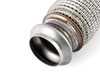 ES#3533579 - 18302455551 - Decoupling Element - Flex Pipe Fix - Cooper S/JCW - Used for a fix on the exhaust when the flex pipe is damaged. Weld on version. - Genuine MINI - MINI