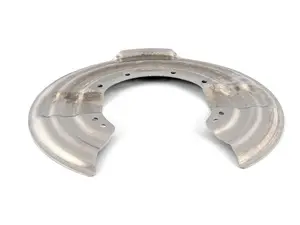 Protection Plate - Rear