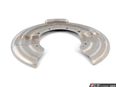 ES#2136451 - 34209805960 - Protection Plate - Rear - Used on either the left or right hand side - Genuine MINI - MINI