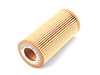 ES#2575543 - 2751800009 - Engine Oil Filter - Priced Each - Contains all needed o-rings for installation - Mahle - Mercedes Benz