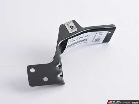ES#3213701 - 51648066623 - Auxiliary Radiator Bracket - Lower Left - Genuine BMW - BMW