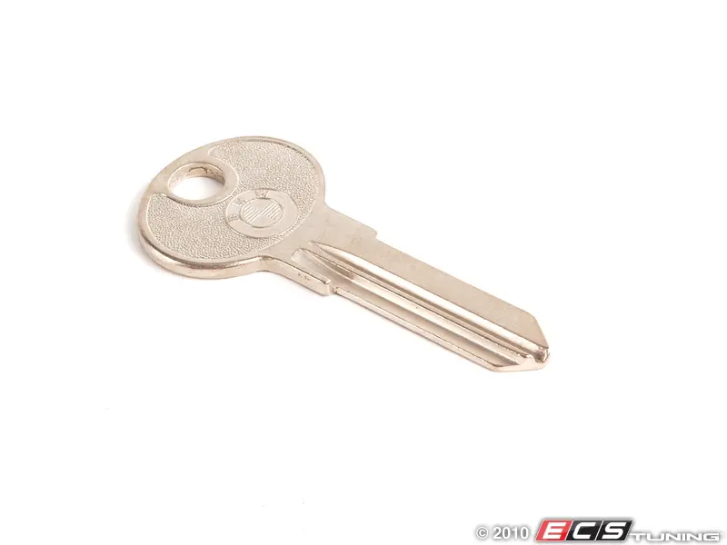 Genuine BMW - 32321109801 - Blank Key (32-32-1-109-801)