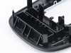 ES#2541072 - 8K0864261EV10 - Shifter Trim Panel - Black - Replacement trim panel that surrounds the shifter - Genuine Volkswagen Audi - Audi