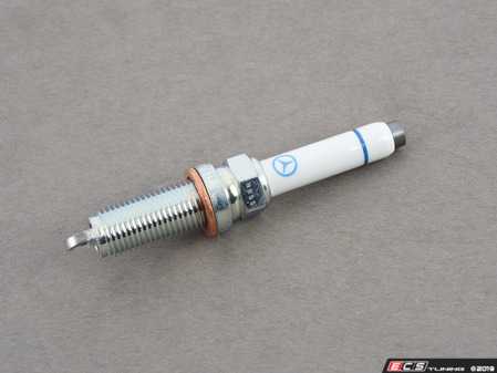 ES#3473215 - 0001590500 - Spark Plug - Priced Each - Ensure proper spark and avoid misfires. For all M176, M177, M178, M260, and M264 engine applications. - Genuine Mercedes Benz - Mercedes Benz