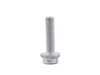 ES#468774 - N10671801 - Polygon Socket Bolt - Priced Each - M10x40 - Install new hardware with your new parts - Genuine Volkswagen Audi - Audi