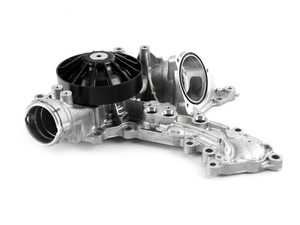 ES#3969726 - 157200020180KT - Remanufactured Water Pump Assembly - Price includes a $51.35 refundable core charge - Genuine Mercedes Benz - Mercedes Benz