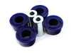 ES#3045718 - SPF395290K - Race Polyurethane Rear Control Arm Bushings  - Race-spec polyurethane bushings for the ultimate in body control, response and road feedback. Sold as a pair. - SuperPro - BMW