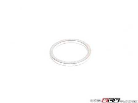ES#15797 - 07119963252 - Gasket ring - A16X20. Used on the engine block and cylinder head in various models - Genuine BMW - BMW MINI