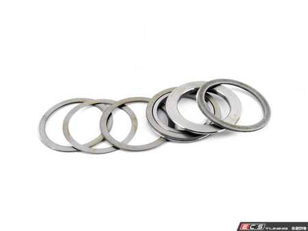 ES#3476507 - 10-309-185S - 02E DSG Differential Shim Kit - Multiple shim sizes for Wavetrac DSG 10-309-185WK through 10-309-188W - Autotech - Audi Volkswagen