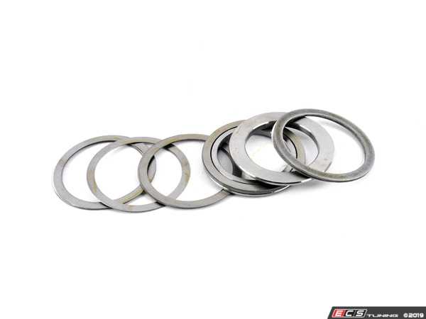 Autotech - 10-309-185S - 02E DSG Differential Shim Kit