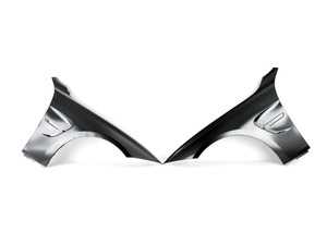 ES#3674381 - F30M3FENDERS - M3 Style Front Fenders - M3 looks for your 3-Series - ECS - BMW