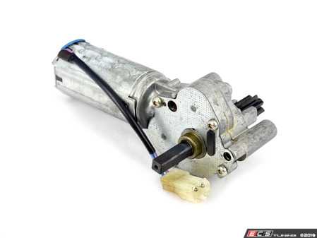 ES#133591 - 52101378836 - Seat Actuator - Priced Each  - Direct replacement from BMW - Genuine BMW - BMW