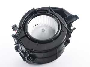 ES#3677922 - 4F0820020A - Blower Motor - Pushes air through the vent system - URO - Audi