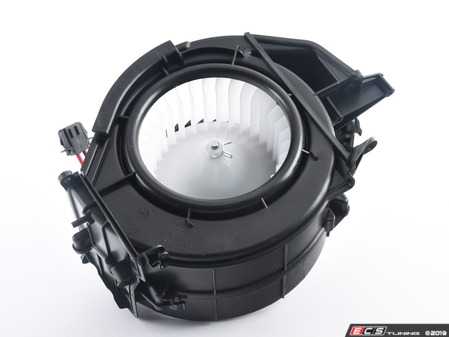 ES#3677922 - 4F0820020A - Blower Motor - Pushes air through the vent system - URO - Audi