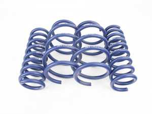 ES#1876348 - 29076-5 - Sport Spring Set - Lowers your vehicle and provides superb ride quality - H&R - Mercedes Benz