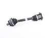 ES#3659087 - 8E0407272BN - Axle Assembly - Right  - Replace your worn or broken axle - Brand new axle assembly - GKN Drivetech - Audi
