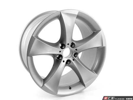 ES#205641 - 36116778588 - E71 Bmw Light Alloy Wheel - Star Spoke 259 - Genuine BMW - BMW