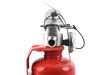 ES#3625837 - FE10MX250R - Rennline Red Fire Extinguisher - Dry Chem - Red MaxOut Dry Chemical fire extinguisher - Rennline - Audi BMW Volkswagen Mercedes Benz MINI Porsche