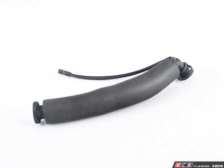 ES#3673425 - 11157522931 - Crankcase Vent Hose - From oil separator to valve cover - Bremmen Parts - BMW
