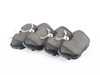 ES#3674662 - 34111162481 - E30 Front Brake Pads set - Quality replacement brake pads from an original equipment supplier - Brembo - BMW