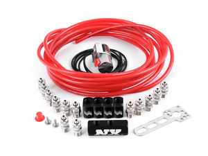 ES#3706970 - SN0-94500-RED - 4 Cylinder Direct Port Water Methanol Upgrade - Red Line - Allows water-meth nozzles to be installed directly into each cylinder - SnowPerformance - Volkswagen MINI