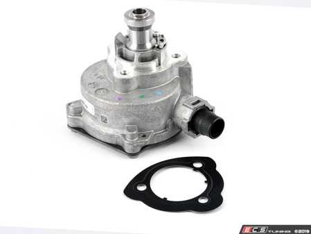 ES#3032210 - 11667558344 - Vacuum Pump - Located on the front of the engine block - Pierburg - BMW
