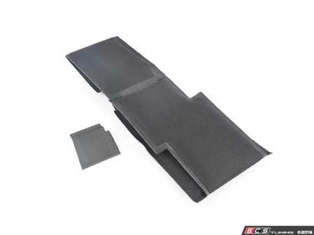 ES#3647239 - 2q0915418fKT - Battery Cover - Factory replacement battery cover with terminal cap - Genuine Volkswagen Audi - Volkswagen