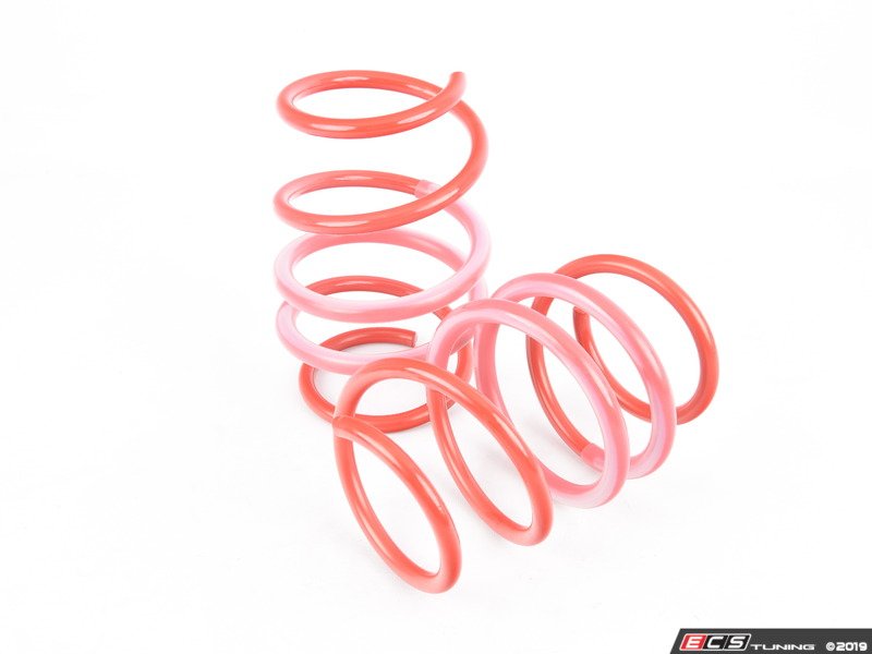 H&R - 23017-1 - H&R VTF Adjustable Lowering Springs