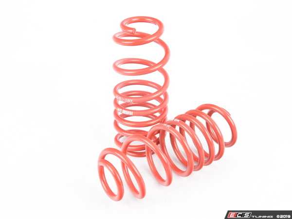 H&R - 23017-1 - H&R VTF Adjustable Lowering Springs