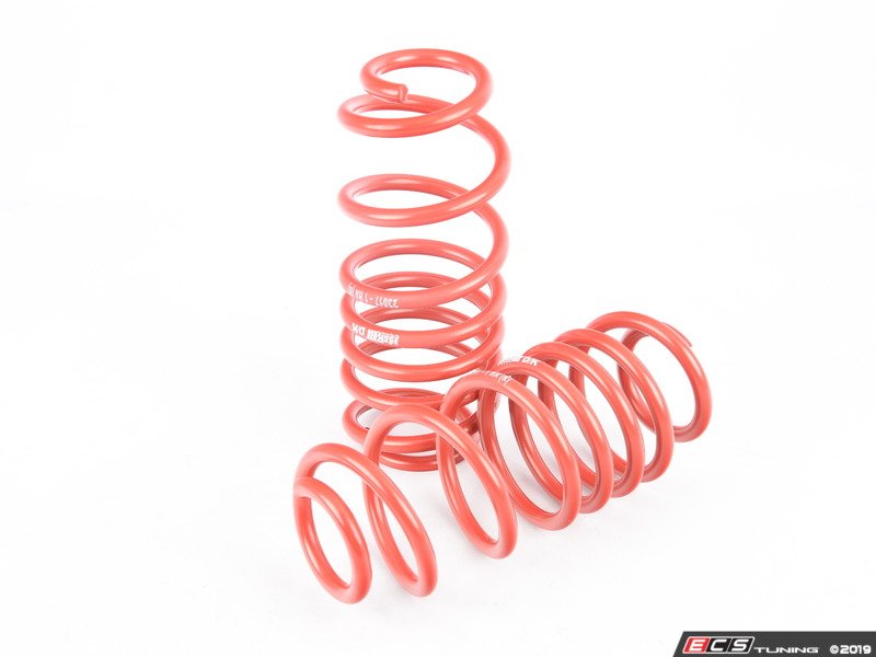 H&R - 23017-1 - H&R VTF Adjustable Lowering Springs