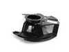ES#59794 - 34116759787 - Front Brake Dust Shield - Left - Used to protect the inside of the brake disc surface - Genuine BMW - BMW