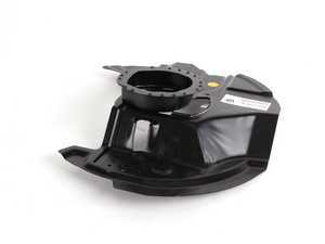 ES#59794 - 34116759787 - Front Brake Dust Shield - Left - Used to protect the inside of the brake disc surface - Genuine BMW - BMW