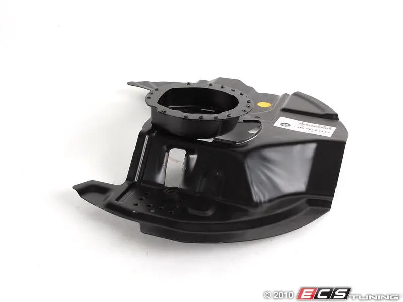 Genuine BMW - 34116759787 - Front Brake Dust Shield - Left (34-11  