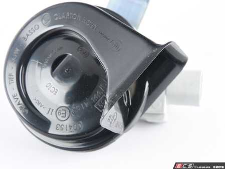 ES#2578453 - 61337312057 - HORN, LOW PITCH - Genuine BMW - 
