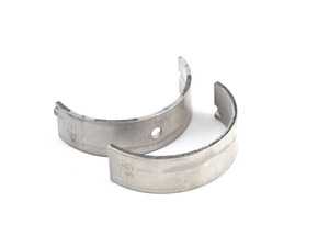 ES#1641558 - 1160300740 - Crankshaft Bearing Set - Includes One (1) Upper, and One (1) Lower Bearing - Genuine Mercedes Benz - Mercedes Benz