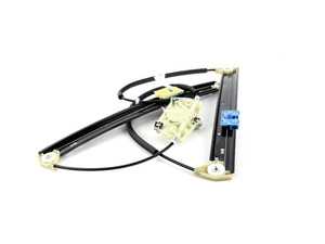ES#3464344 - 4F0837462D - Front Window Regulator - Right - Motor not included - Bremmen Parts - Audi