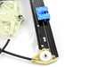 ES#3464344 - 4F0837462D - Front Window Regulator - Right - Motor not included - Bremmen Parts - Audi