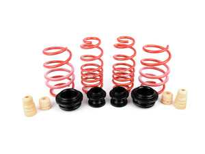 ES#3576750 - 23017-1 - H&R VTF Adjustable Lowering Springs - More lowering, more features, and more personalization! - H&R - Volkswagen