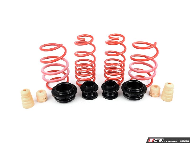 H&R - 23017-1 - H&R VTF Adjustable Lowering Springs